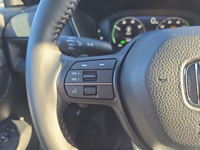 2026 Honda CR-V Hybrid TrailSport