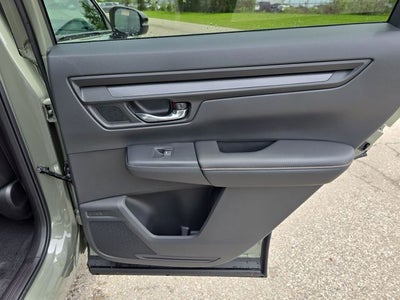 2026 Honda CR-V Hybrid TrailSport