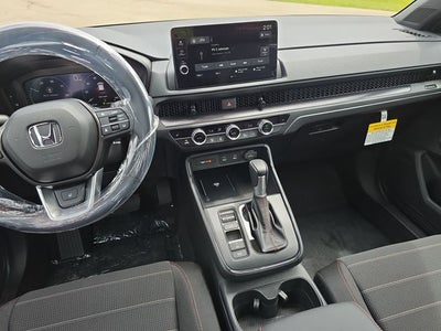 2026 Honda CR-V Hybrid TrailSport