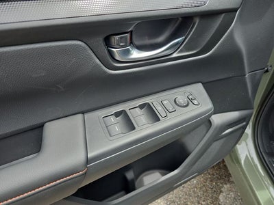 2026 Honda CR-V Hybrid TrailSport
