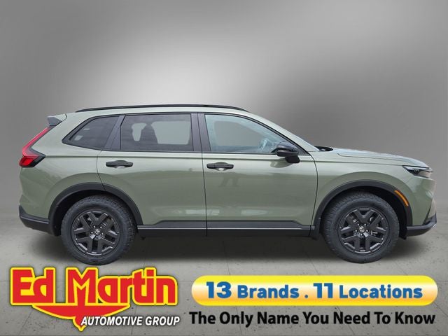 2026 Honda CR-V Hybrid TrailSport