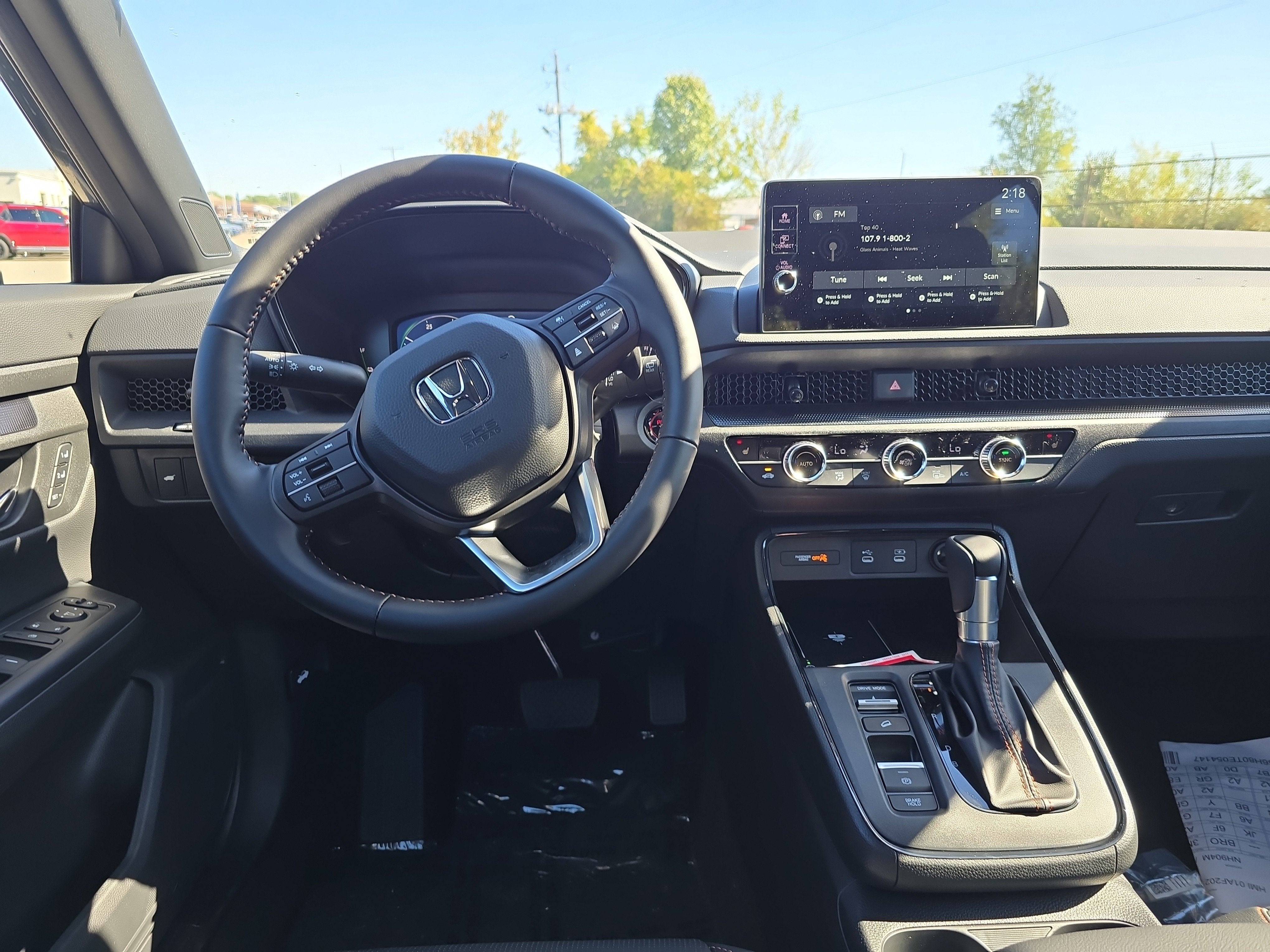 2026 Honda CR-V Hybrid Sport-L