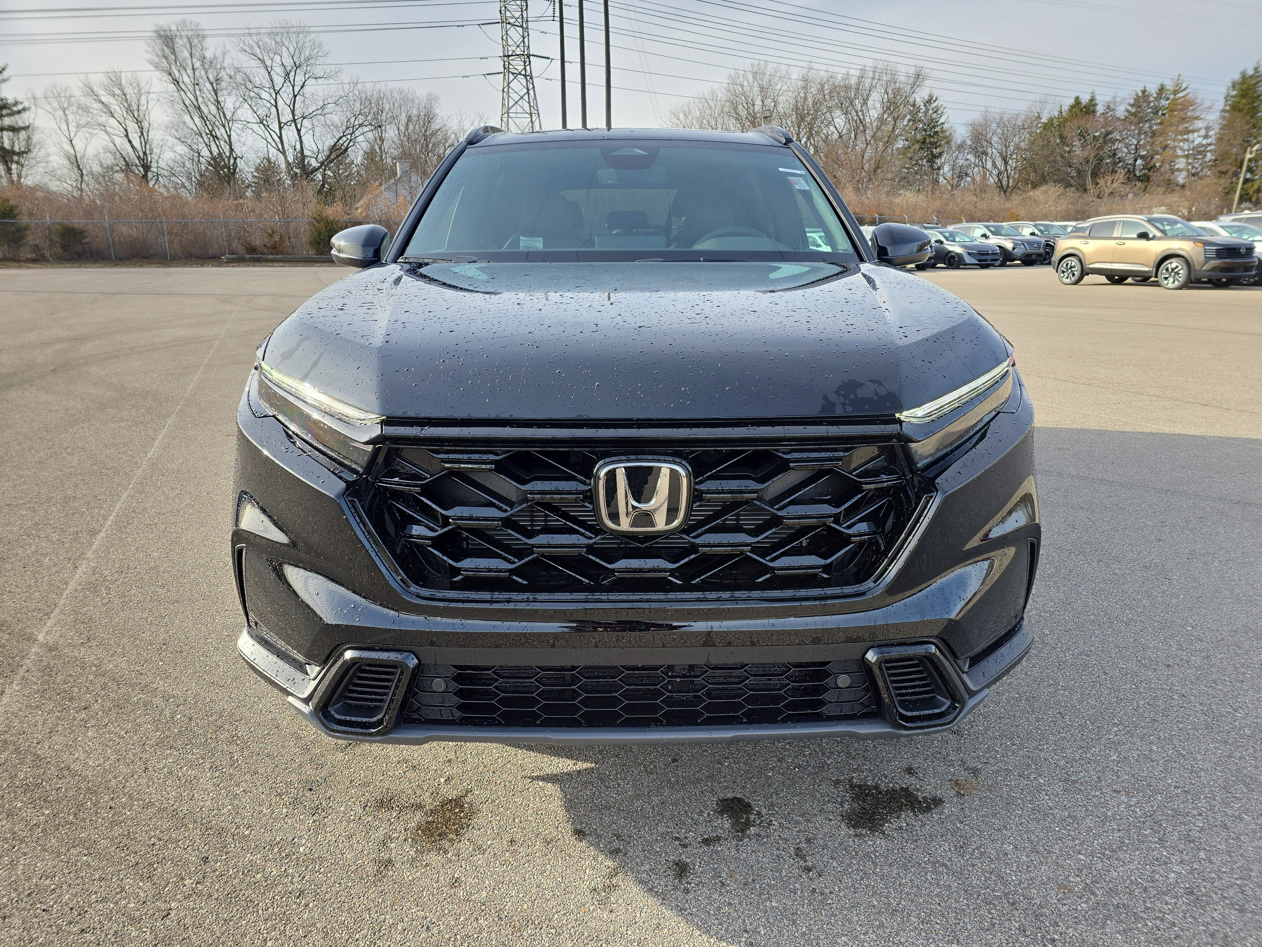 2026 Honda CR-V Hybrid Sport-L