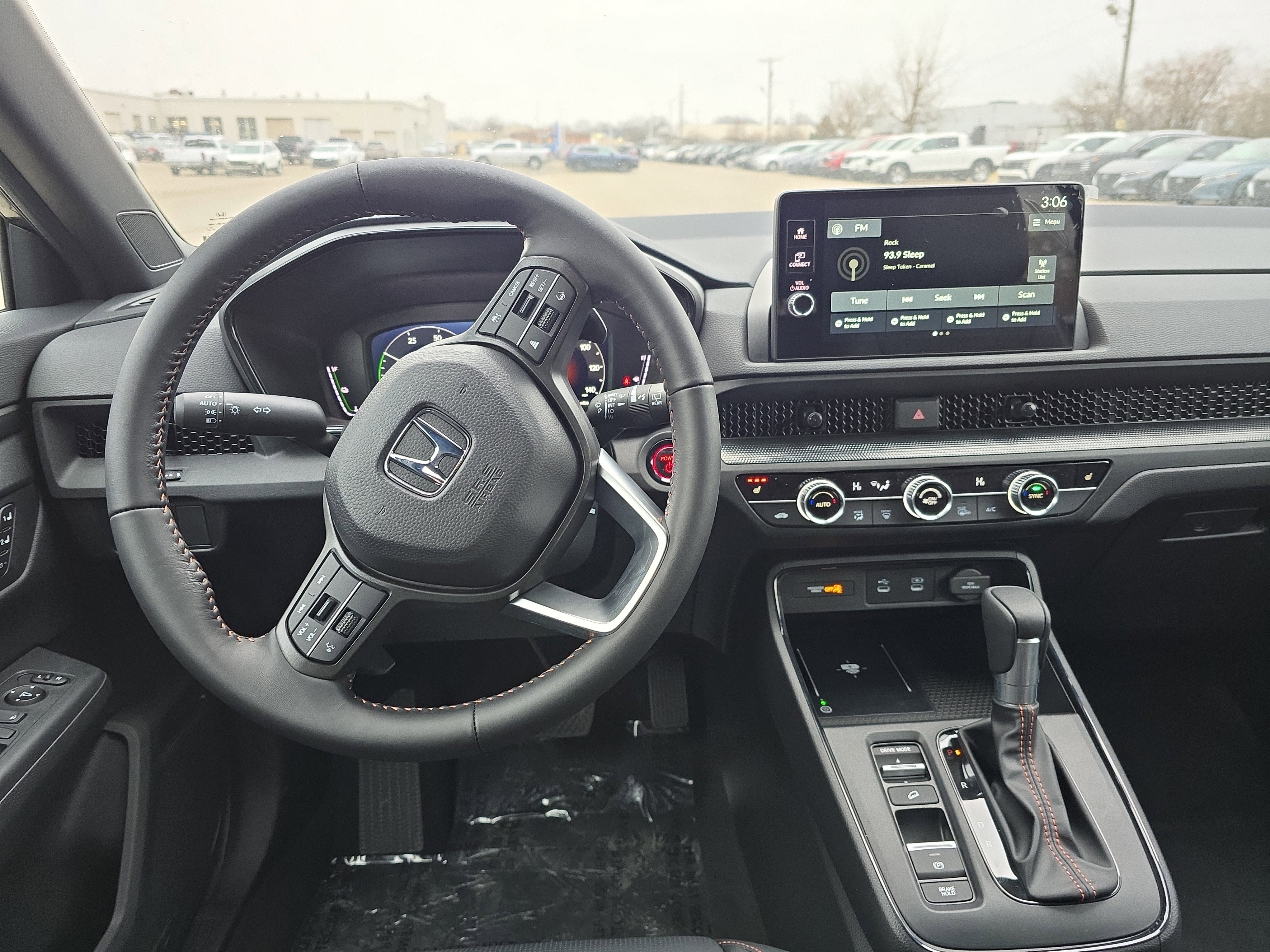 2026 Honda CR-V Hybrid Sport-L