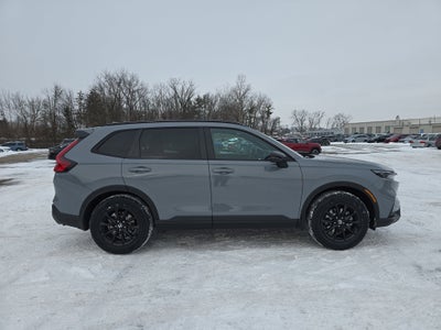 2026 Honda CR-V Hybrid Sport-L