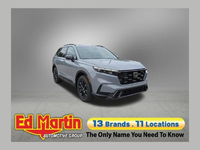 2027 Honda CR-V Hybrid Sport-L