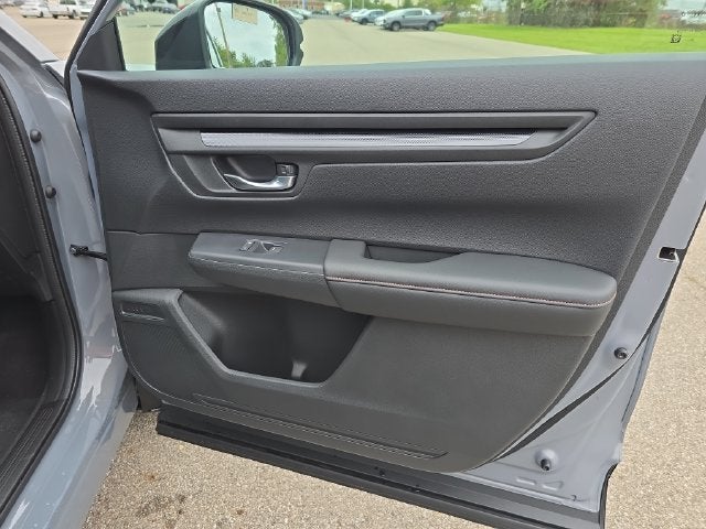 2027 Honda CR-V Hybrid Sport-L