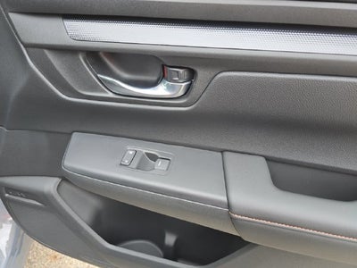 2027 Honda CR-V Hybrid Sport-L
