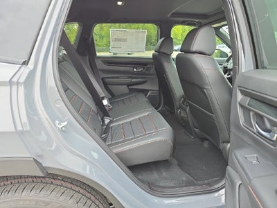 2027 Honda CR-V Hybrid Sport-L