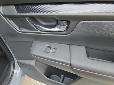 2027 Honda CR-V Hybrid Sport-L