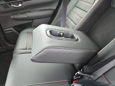 2027 Honda CR-V Hybrid Sport-L