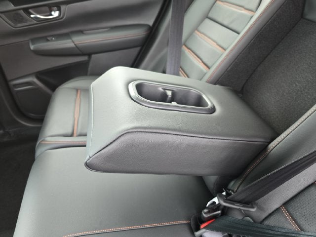 2027 Honda CR-V Hybrid Sport-L