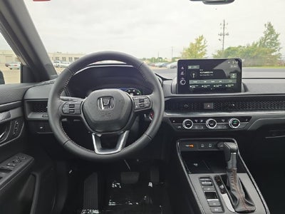2027 Honda CR-V Hybrid Sport-L