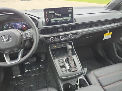 2027 Honda CR-V Hybrid Sport-L