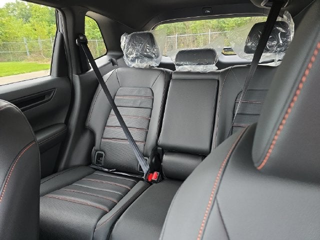 2027 Honda CR-V Hybrid Sport-L