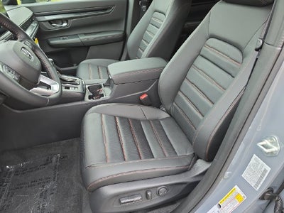 2027 Honda CR-V Hybrid Sport-L