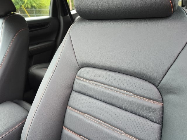 2027 Honda CR-V Hybrid Sport-L
