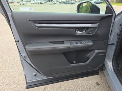 2027 Honda CR-V Hybrid Sport-L