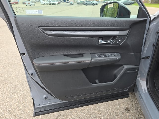 2027 Honda CR-V Hybrid Sport-L