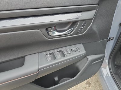 2027 Honda CR-V Hybrid Sport-L
