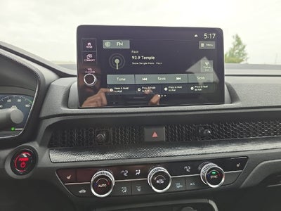 2027 Honda CR-V Hybrid Sport-L