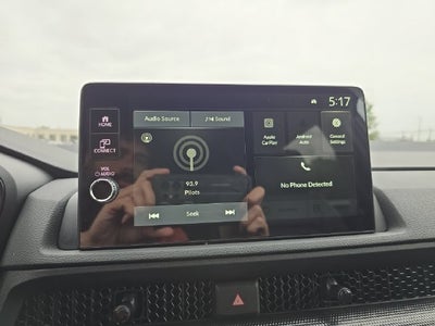 2027 Honda CR-V Hybrid Sport-L