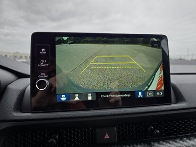 2027 Honda CR-V Hybrid Sport-L