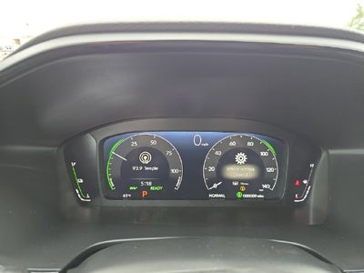 2027 Honda CR-V Hybrid Sport-L