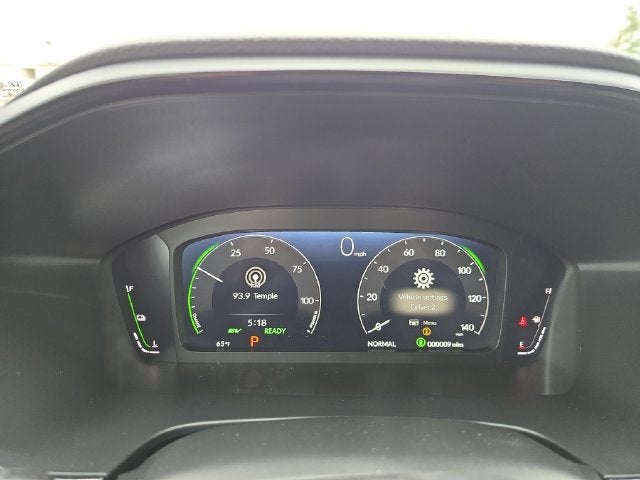 2027 Honda CR-V Hybrid Sport-L