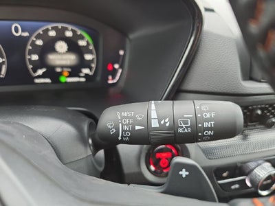2027 Honda CR-V Hybrid Sport-L