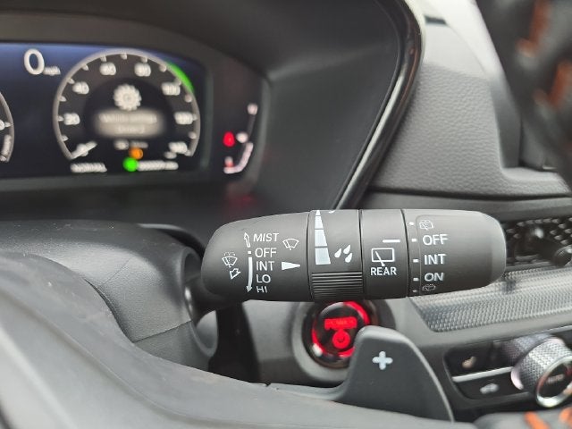 2027 Honda CR-V Hybrid Sport-L