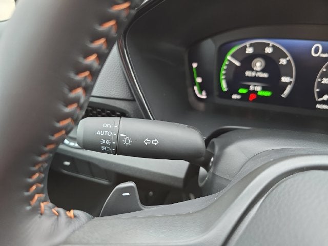 2027 Honda CR-V Hybrid Sport-L