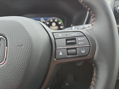 2027 Honda CR-V Hybrid Sport-L