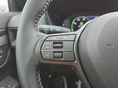 2027 Honda CR-V Hybrid Sport-L