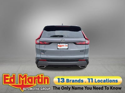 2027 Honda CR-V Hybrid Sport-L