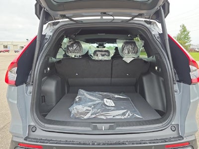 2027 Honda CR-V Hybrid Sport-L
