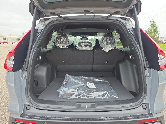 2027 Honda CR-V Hybrid Sport-L