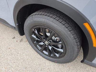 2027 Honda CR-V Hybrid Sport-L
