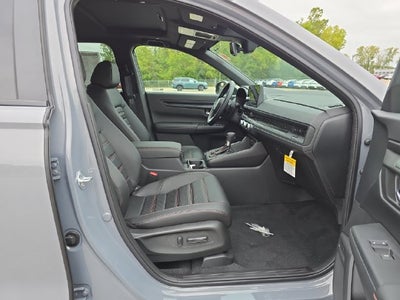 2027 Honda CR-V Hybrid Sport-L