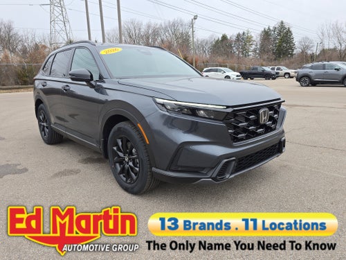 2026 Honda CR-V Hybrid Sport-L