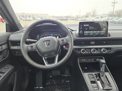 2026 Honda CR-V Hybrid Sport-L