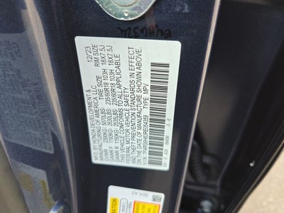 2024 Honda CR-V Hybrid Sport-L