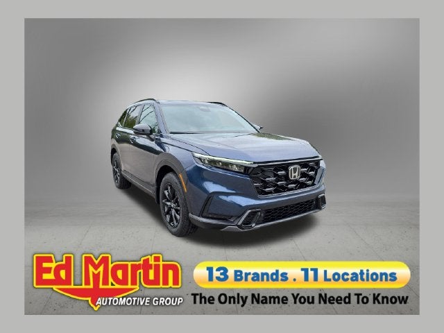 2027 Honda CR-V Hybrid Sport-L
