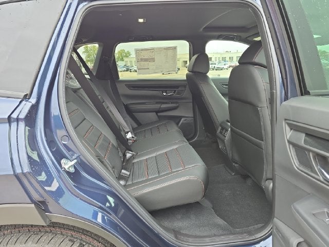 2027 Honda CR-V Hybrid Sport-L