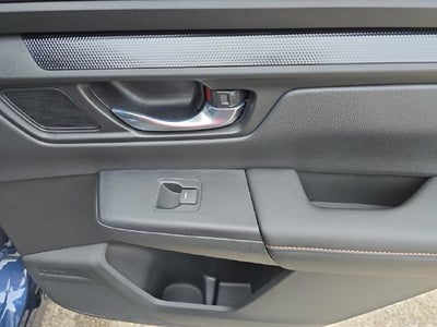 2027 Honda CR-V Hybrid Sport-L