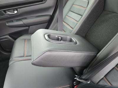 2027 Honda CR-V Hybrid Sport-L