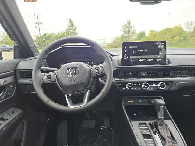 2027 Honda CR-V Hybrid Sport-L