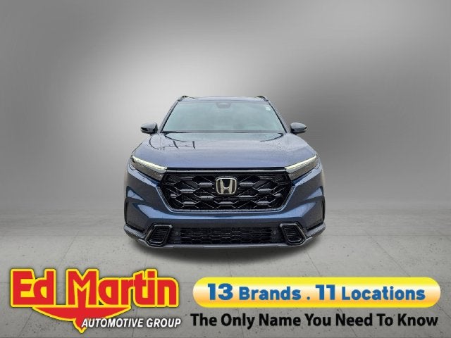 2027 Honda CR-V Hybrid Sport-L