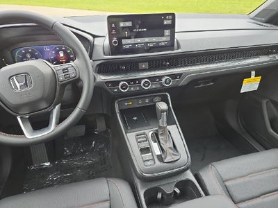 2027 Honda CR-V Hybrid Sport-L