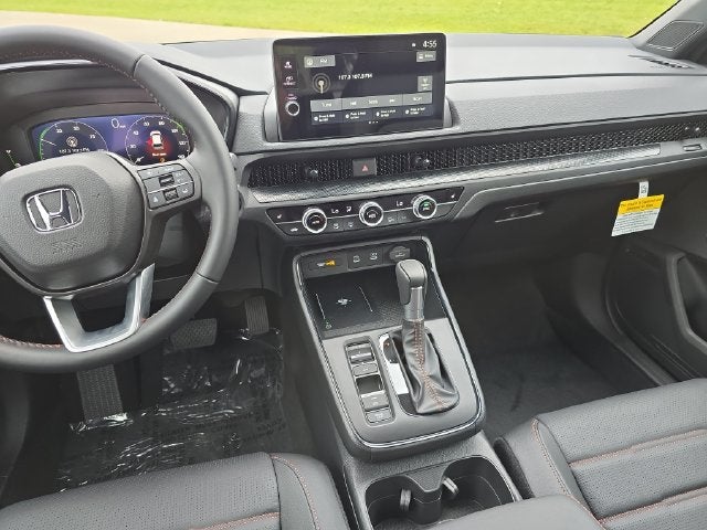 2027 Honda CR-V Hybrid Sport-L